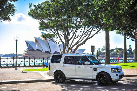 Luxury Sydney City Private Tour - Inverell Accommodation 0