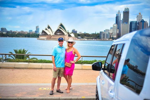 Luxury Sydney City Private Tour - Inverell Accommodation 4