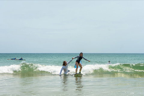 Private Beginners Surf Lessons, Noosa World Surf Reserve - Inverell Accommodation 0