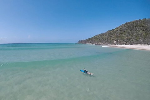 Private Beginners Surf Lessons, Noosa World Surf Reserve - Inverell Accommodation 3