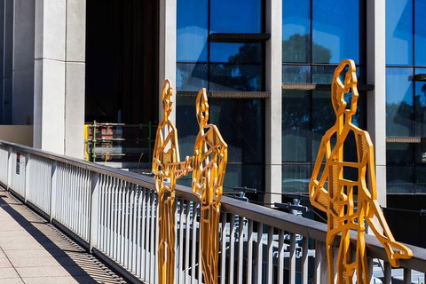 Adelaide 90-Minute Pedicab Tour: Street Art Experience - Inverell Accommodation 0