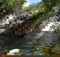 Behana Canyon Rainforest and Waterfall Experience - Inverell Accommodation