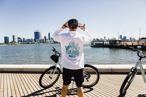 Perth Bike Tour - Majestic Foreshores And East Perth - Inverell Accommodation 1