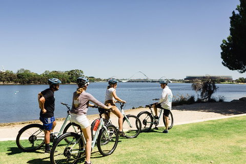 Perth Bike Tour - Majestic Foreshores And East Perth - Inverell Accommodation 2