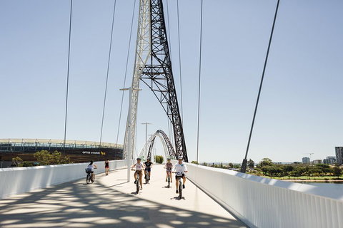 Perth Bike Tour - Majestic Foreshores And East Perth - Inverell Accommodation 3