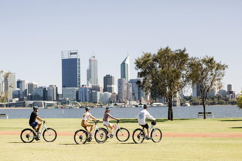 Perth Bike Tour - Majestic Foreshores And East Perth - Inverell Accommodation 4