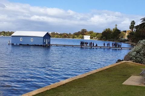 Perth Bike Tour - Beautiful Matilda Bay And Kings Park - Inverell Accommodation 0