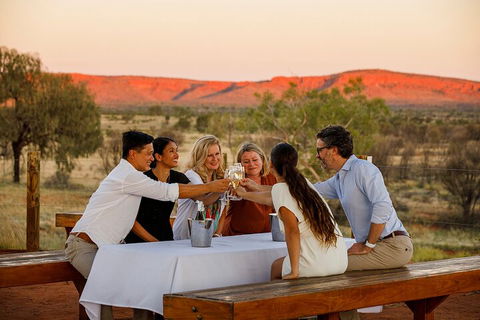 3-Day Tour From Uluru (Ayers Rock) To Alice Springs Via Kings Canyon - Inverell Accommodation 0