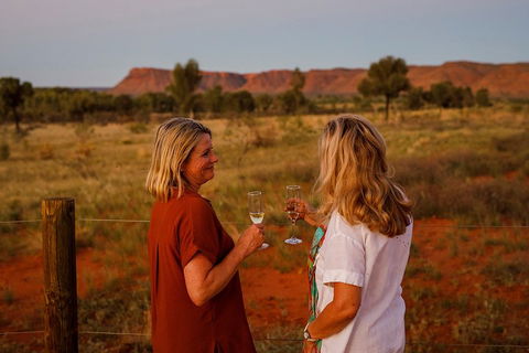 3-Day Tour From Uluru (Ayers Rock) To Alice Springs Via Kings Canyon - Inverell Accommodation 2