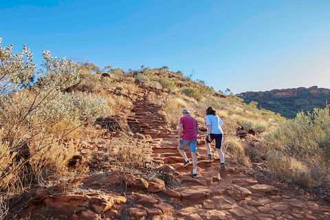 3-Day Tour From Uluru (Ayers Rock) To Alice Springs Via Kings Canyon - Inverell Accommodation 3