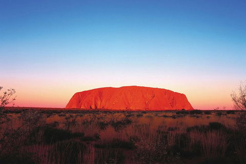 3-Day Tour From Uluru (Ayers Rock) To Alice Springs Via Kings Canyon - Inverell Accommodation 4