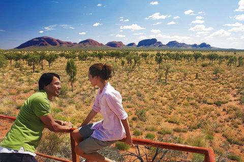 3-Day Tour From Uluru (Ayers Rock) To Alice Springs Via Kings Canyon - Inverell Accommodation 5