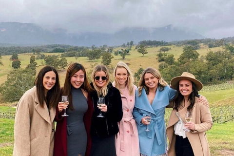 Taste Of The Blue Mountains - Lunch & Wine Tasting, Beer, Cider & Gin Tasting - Inverell Accommodation 5