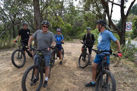 Fully Guided E-Mountain Bike Tour On The Beautiful Mornington Peninsula. - Inverell Accommodation 0