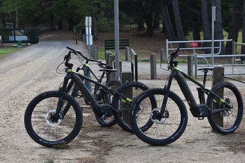 Fully Guided E-Mountain Bike Tour On The Beautiful Mornington Peninsula. - Inverell Accommodation 2