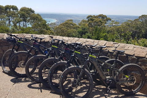 Fully Guided E-Mountain Bike Tour On The Beautiful Mornington Peninsula. - Inverell Accommodation 4
