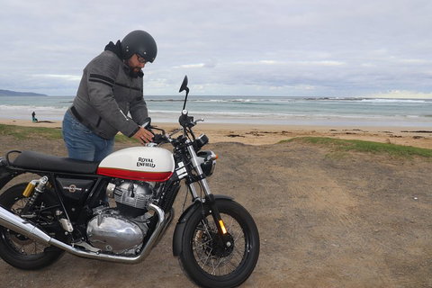 Royal Enfield Interceptor 650cc - Inverell Accommodation 0