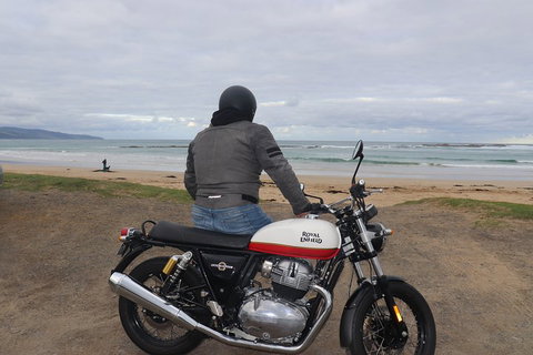 Royal Enfield Interceptor 650cc - Inverell Accommodation 1