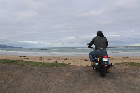 Royal Enfield Interceptor 650cc - Inverell Accommodation 5