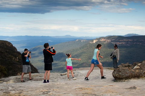 Inside The Greater Blue Mountains World Heritage - A Private Wildlife Safari Overnight - Inverell Accommodation 1