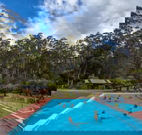 Tahune Airwalk Active Day Trip from Hobart Including Hastings Caves - Inverell Accommodation