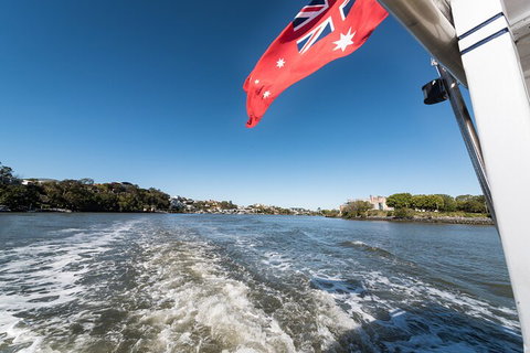 90min Brisbane River Cruise/Tour - Inverell Accommodation 1
