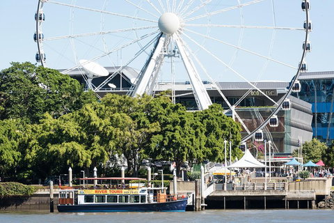 90min Brisbane River Cruise/Tour - Inverell Accommodation 2