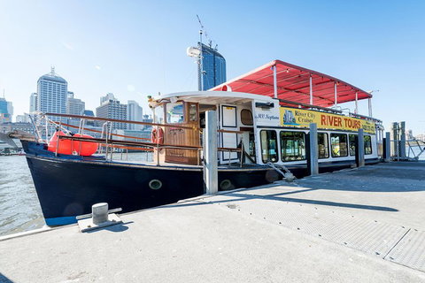 90min Brisbane River Cruise/Tour - Inverell Accommodation 3