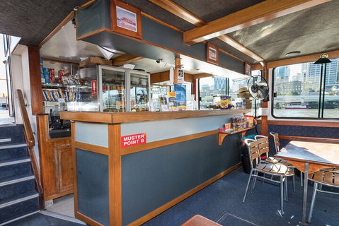 90min Brisbane River Cruise/Tour - Inverell Accommodation 4