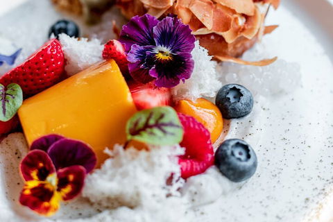 Deluxe Dinner Package By Luke Nguyen At Botanic House - Inverell Accommodation 0