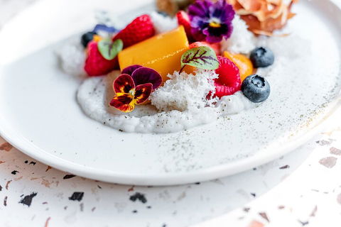 Deluxe Dinner Package By Luke Nguyen At Botanic House - Inverell Accommodation 3
