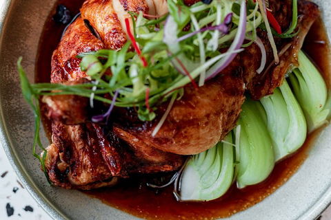 Deluxe Dinner Package By Luke Nguyen At Botanic House - Inverell Accommodation 4