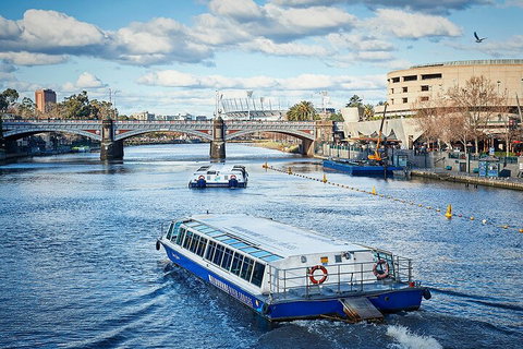 River Gardens Melbourne Sightseeing Cruise - Inverell Accommodation 1