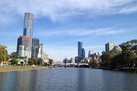 River Gardens Melbourne Sightseeing Cruise - Inverell Accommodation 2