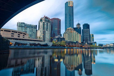River Gardens Melbourne Sightseeing Cruise - Inverell Accommodation 3