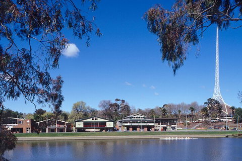 River Gardens Melbourne Sightseeing Cruise - Inverell Accommodation 4
