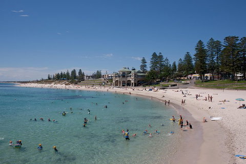 Perth And Fremantle Tour With Optional Swan River Cruise - Inverell Accommodation 2