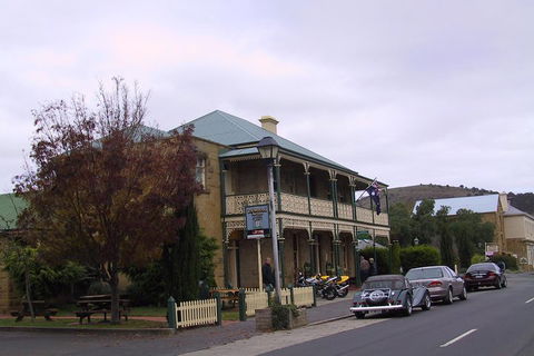 Bonorong Wildlife Park And Richmond Afternoon Tour From Hobart - Inverell Accommodation 5