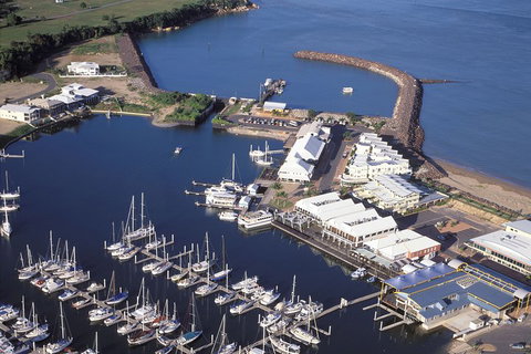 Darwin Shore Excursion: Hop-on Hop-off Bus Tour - Inverell Accommodation 3