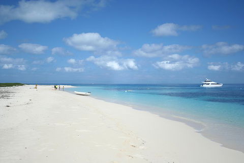 Seastar Luxury Outer Great Barrier Reef Island And Reef Tour From Cairns - Inverell Accommodation 3