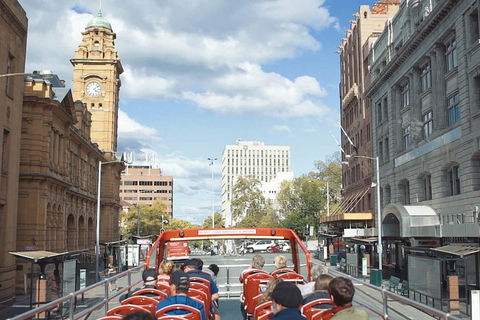 Hobart Hop-on Hop-off Bus Tour - Inverell Accommodation 0