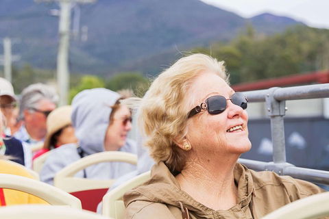 Hobart Hop-on Hop-off Bus Tour - Inverell Accommodation 1