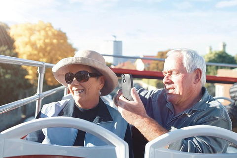 Hobart Hop-on Hop-off Bus Tour - Inverell Accommodation 3