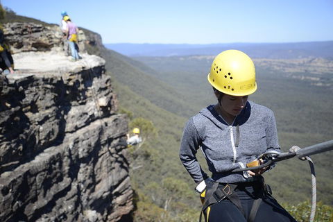 Half-Day Abseiling Adventure In Blue Mountains National Park - Inverell Accommodation 3