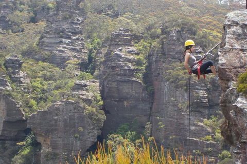 Half-Day Abseiling Adventure In Blue Mountains National Park - Inverell Accommodation 4