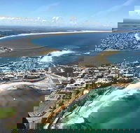 Coastal Helicopter Shared Flight - 20 Minutes - Inverell Accommodation