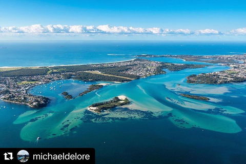 Coastal Helicopter Shared Flight - 20 Minutes - Inverell Accommodation 1