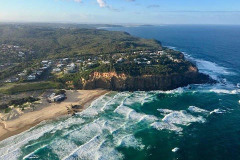 Coastal Helicopter Shared Flight - 20 Minutes - Inverell Accommodation 5