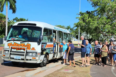 Explore Darwin City Sights Including Key Attractions - Inverell Accommodation 4