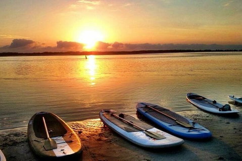 Golden Beach 1-Hour Stand-Up Paddleboard Hire On The Sunshine Coast - Inverell Accommodation 2